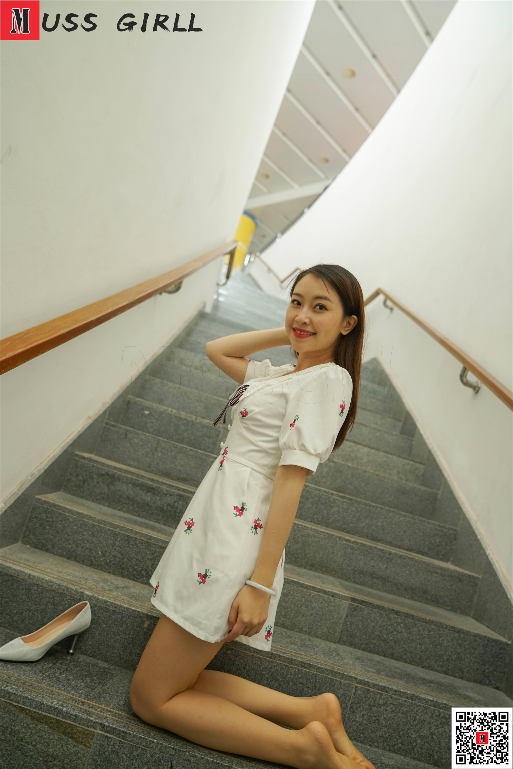 MussGirl慕丝女郎  NO.652 小捷（下）